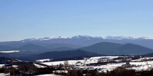 19. Lutowiska panorama